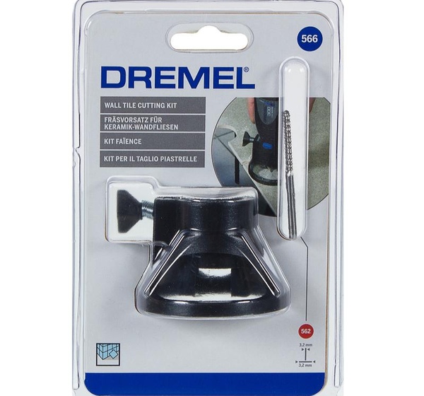 Приставка для вырезания отверстий Dremel